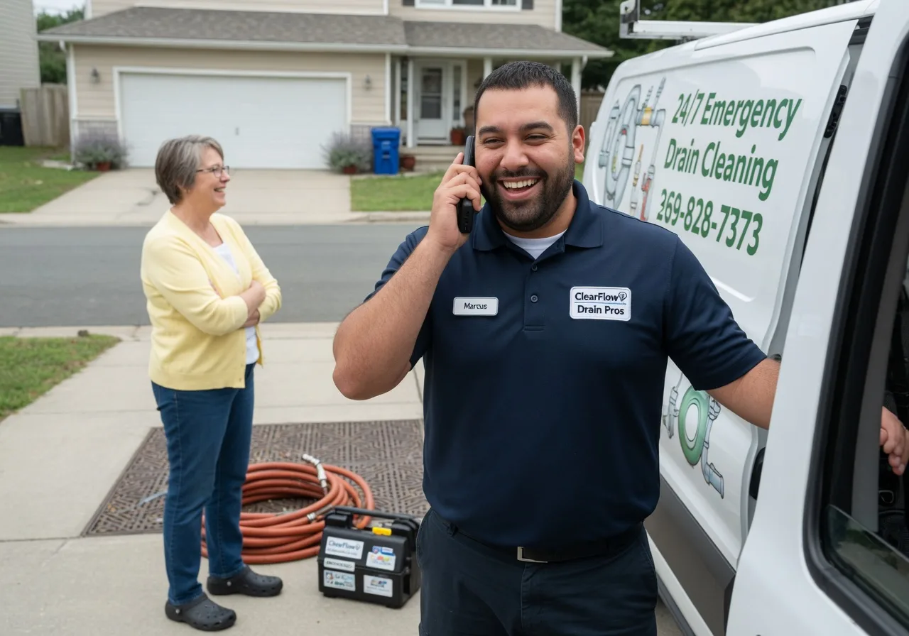 Drain Cleaning in Sanders, MT